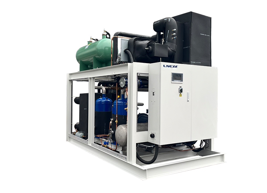 Refroidisseur à vis