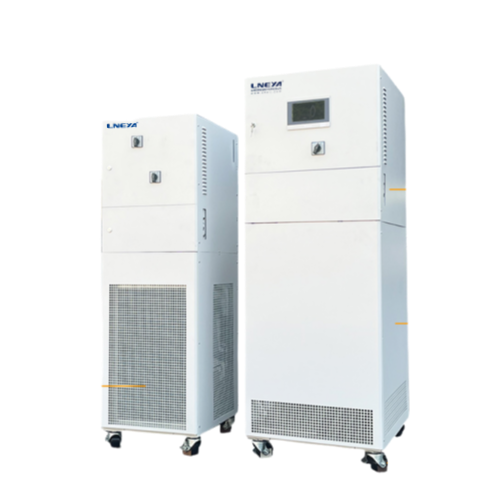 industrial chillers for temperature control
